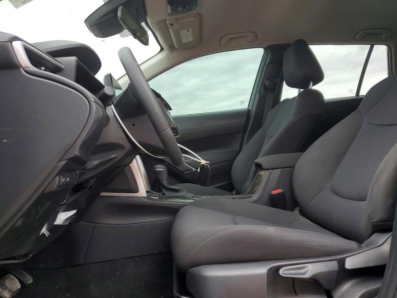 2025 Toyota Corolla Cross le