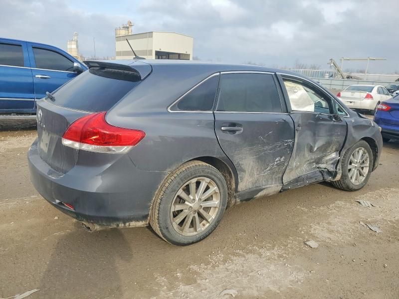 2010 Toyota Venza