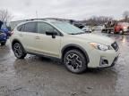 2016 Subaru Crosstrek