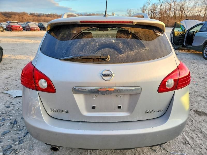 2012 Nissan Rogue s