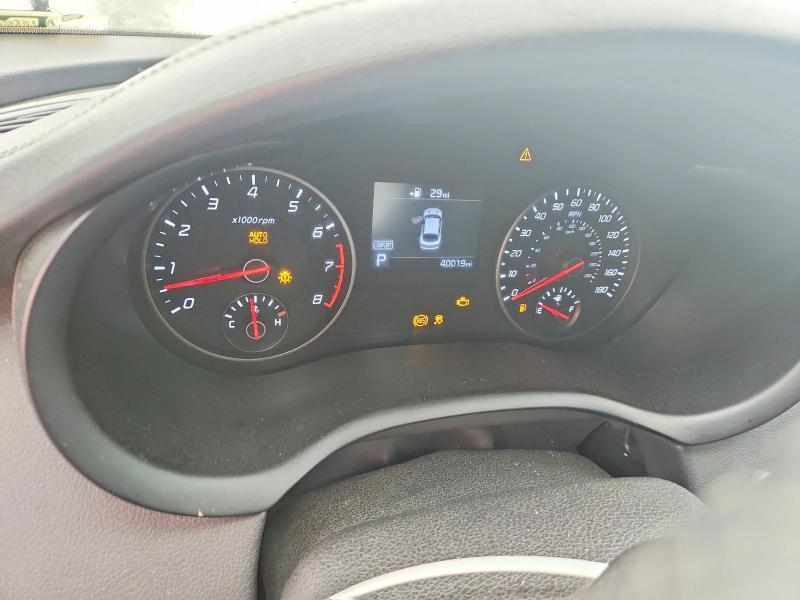 2019 KIA Stinger gt