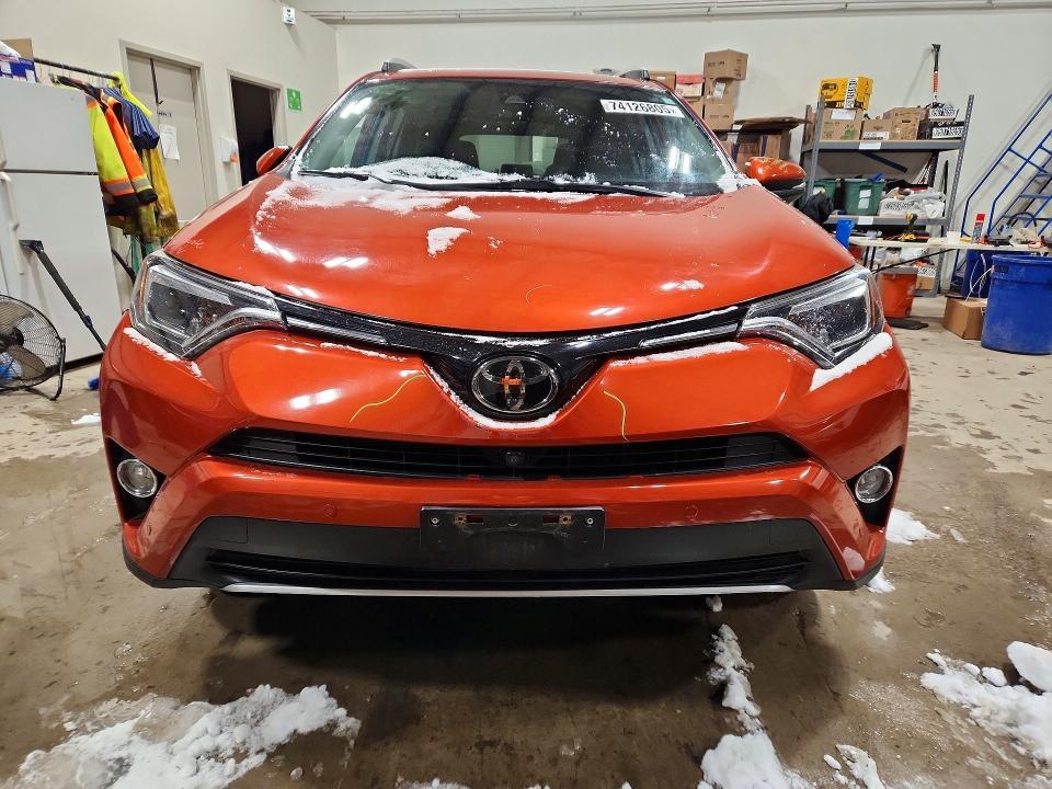 2016 Toyota Rav4 Limited