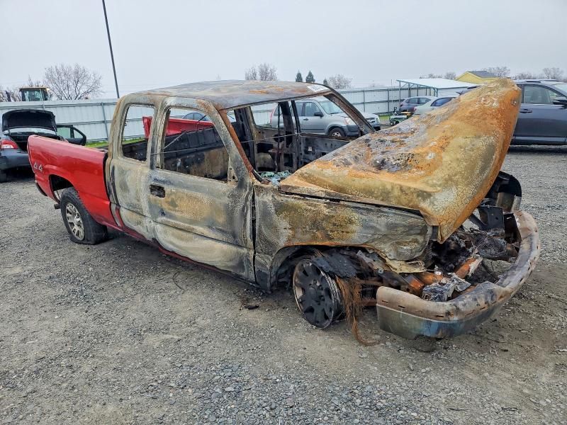 2006 Chevrolet Silverado K1500