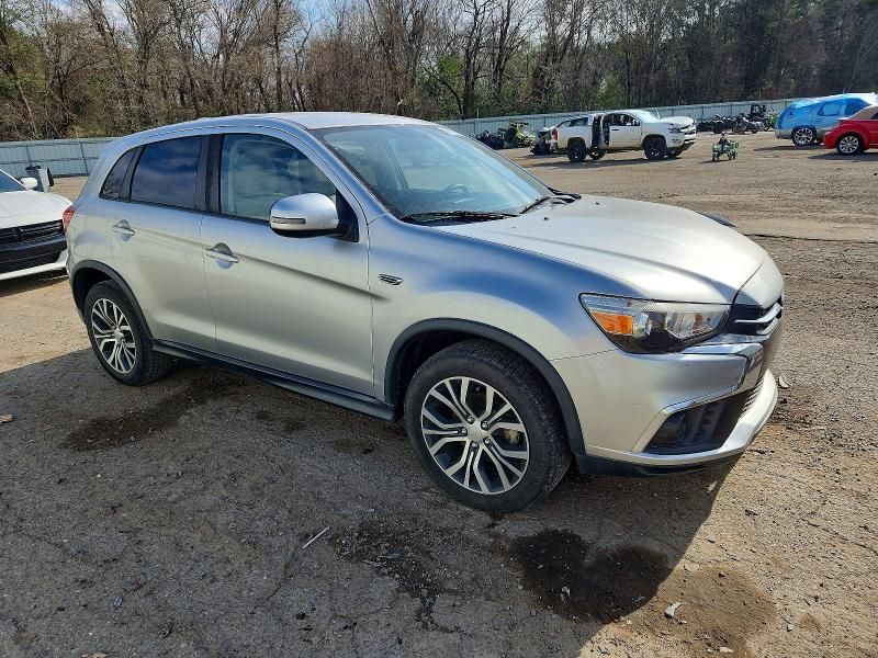2018 Mitsubishi Outlander Sport es