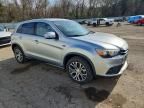 2018 Mitsubishi Outlander Sport es