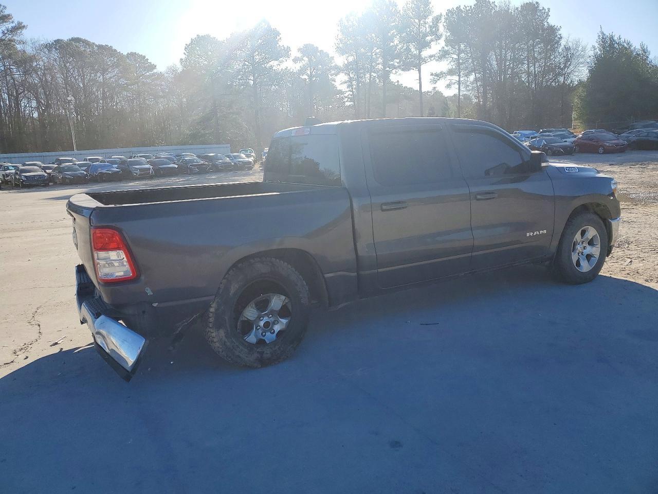 2022 Dodge Ram 1500