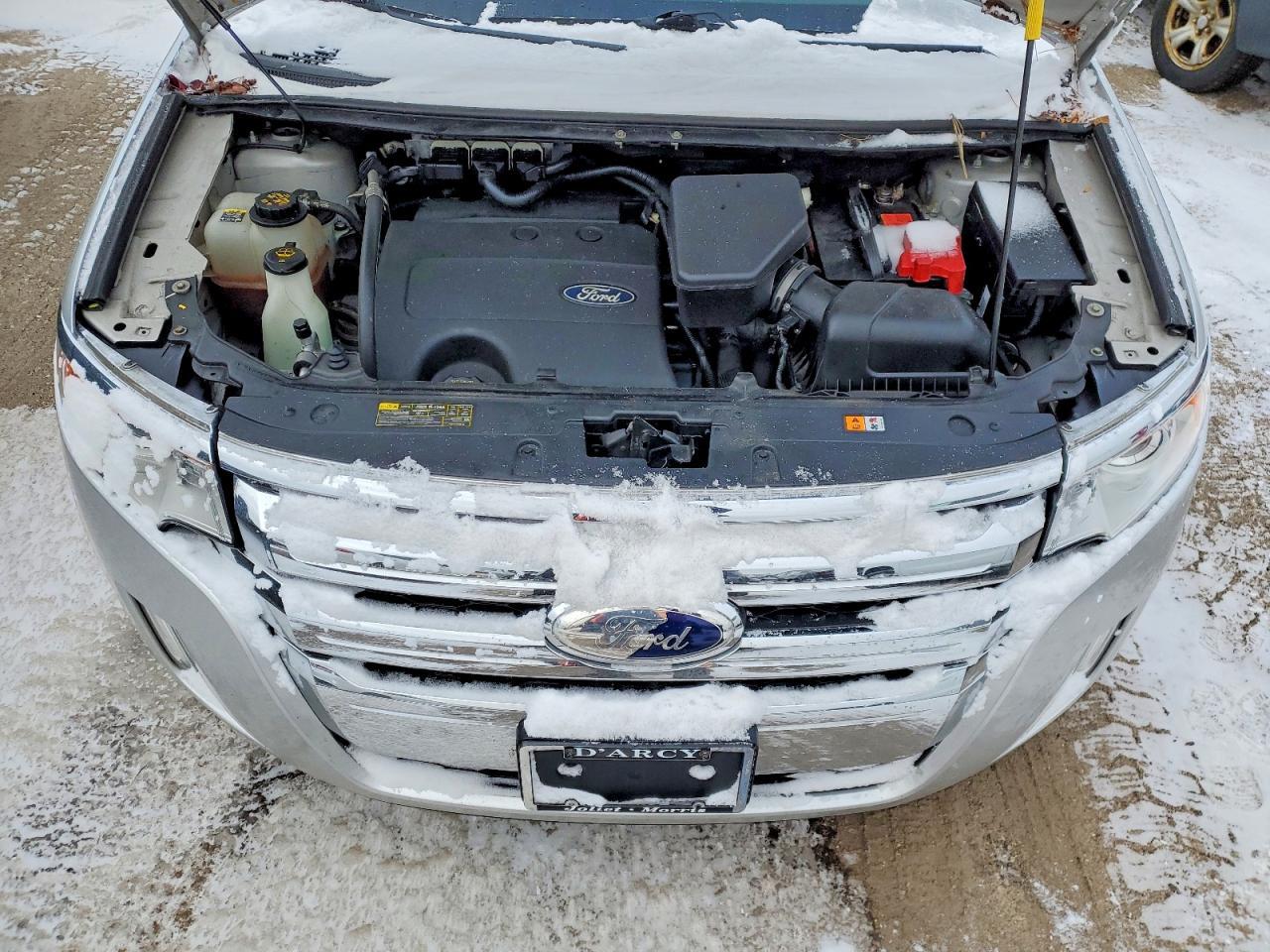 2012 Ford Edge Limited