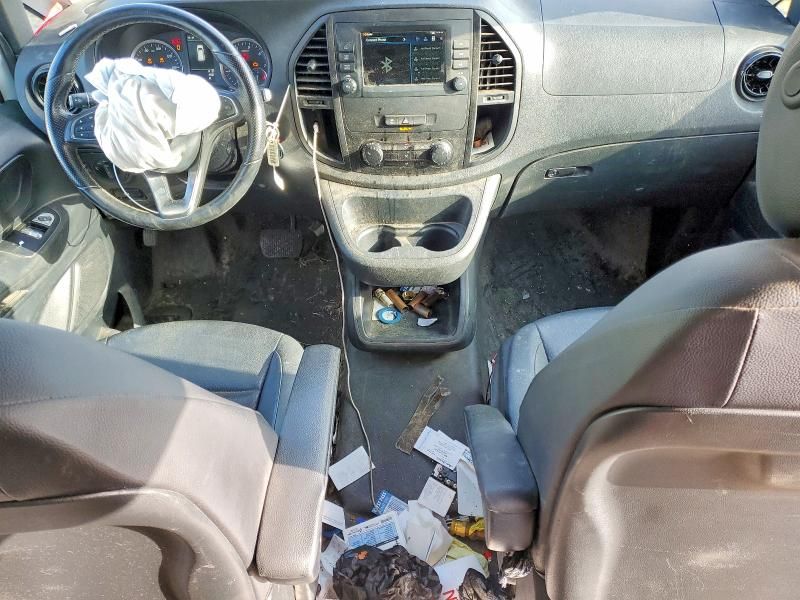 2022 Mercedes-Benz 2022 Mercedes Benz Metris Delivery van