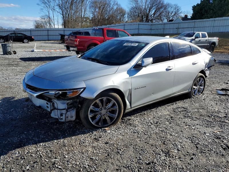 2020 Chevrolet Malibu lt