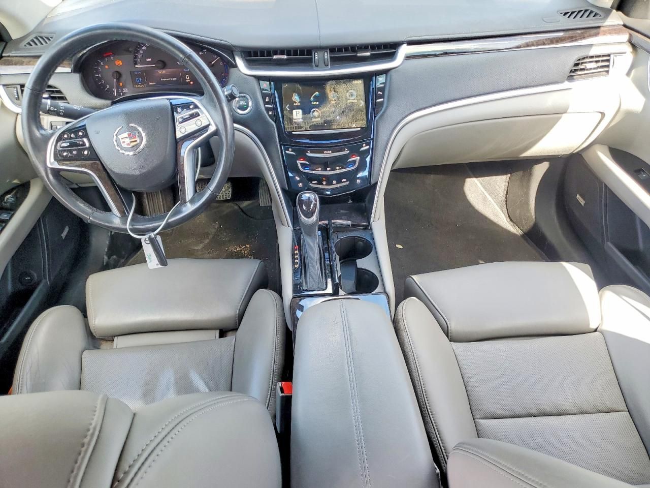 2013 Cadillac Xts Luxury Collection