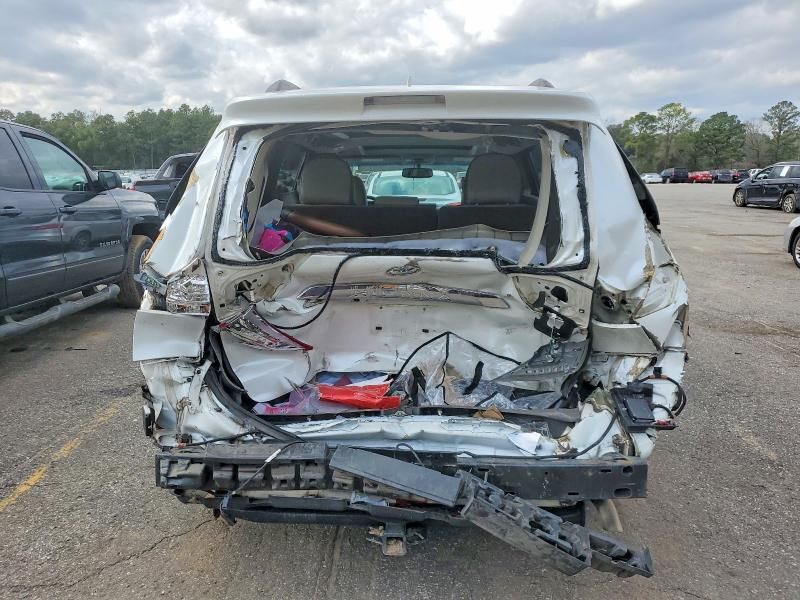 2013 Toyota Sienna xle