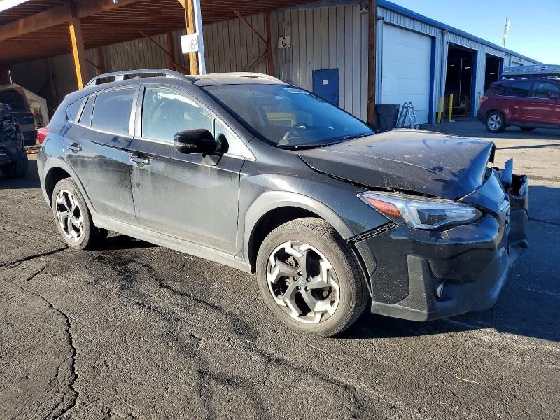 2022 Subaru Crosstrek Limited