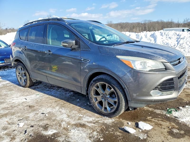 2013 Ford Escape sel