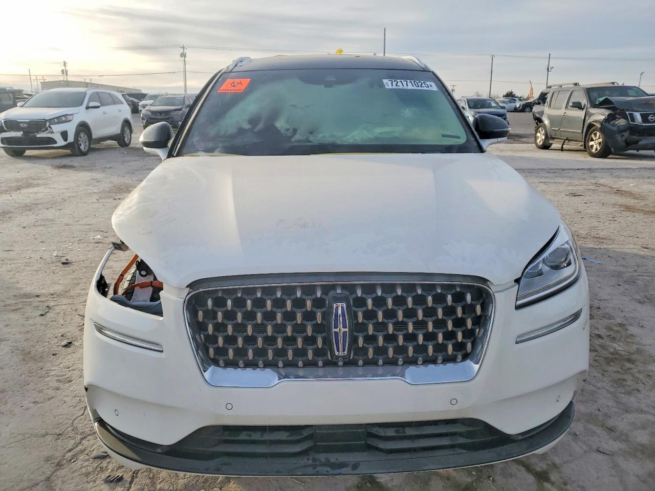 2022 Lincoln Corsair Grand Touring