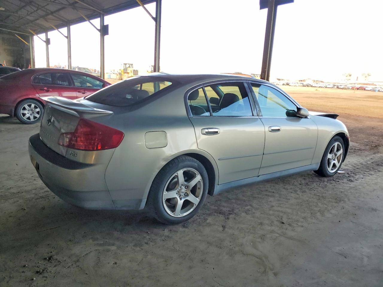 2003 Infiniti G35