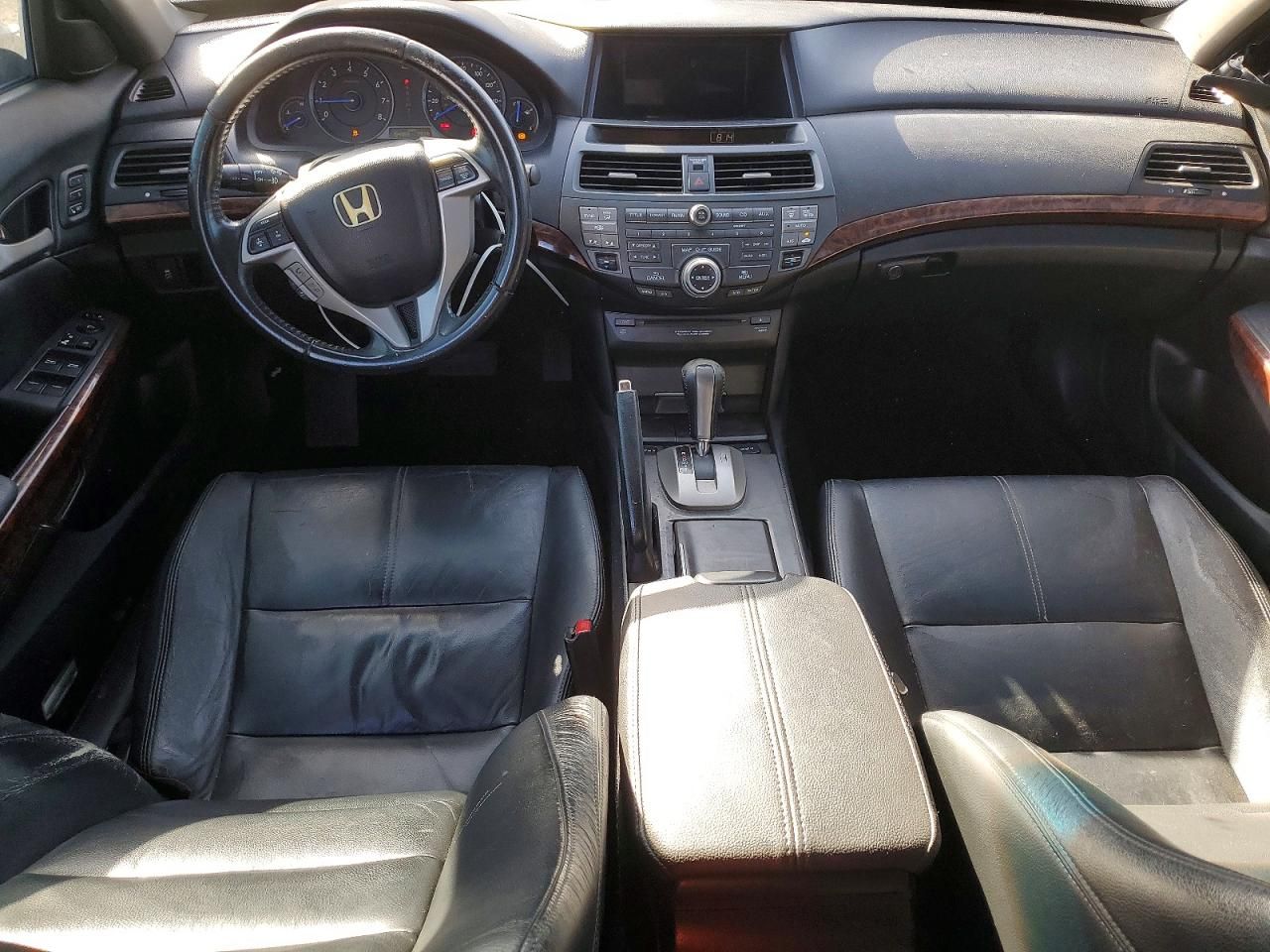 2012 Honda Crosstour exl