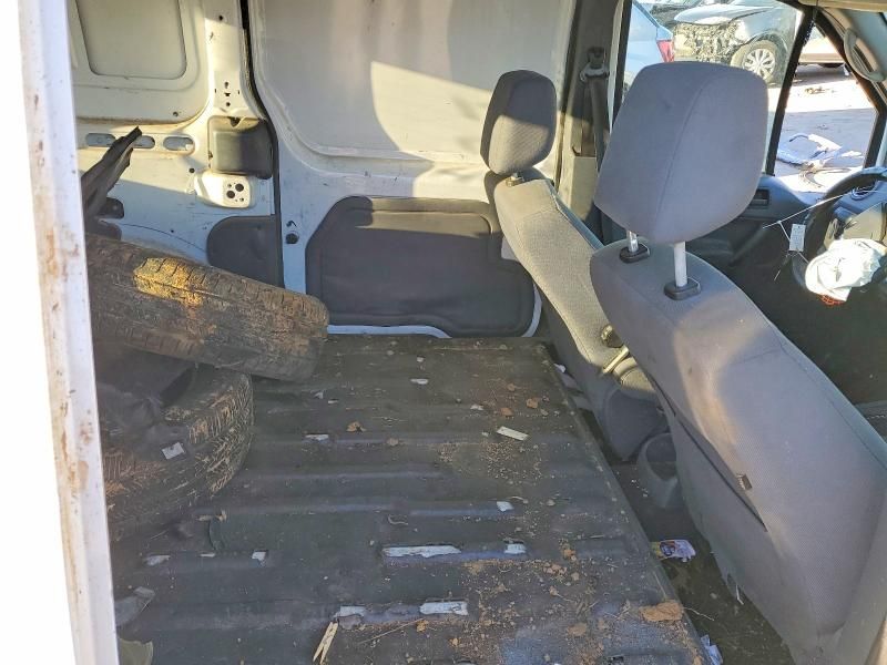 2012 Ford Transit Connect xlt