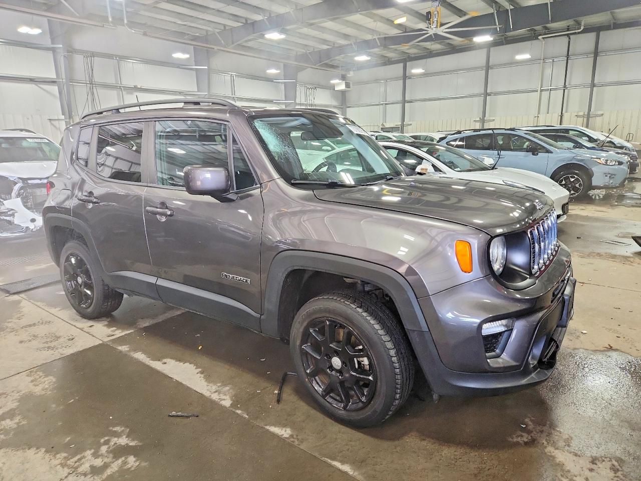 2020 Jeep Renegade Latitude