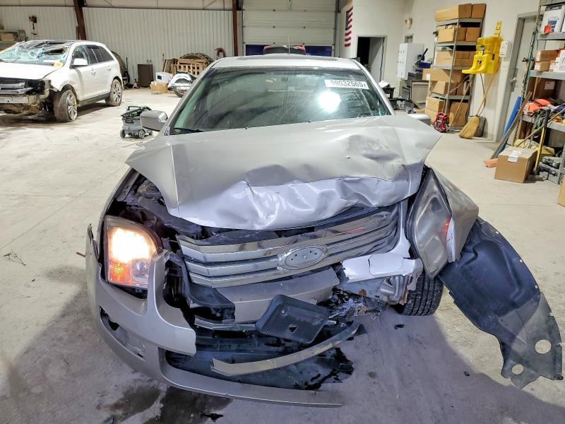 2008 Ford Fusion se