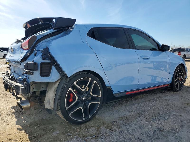 2022 Hyundai Veloster n