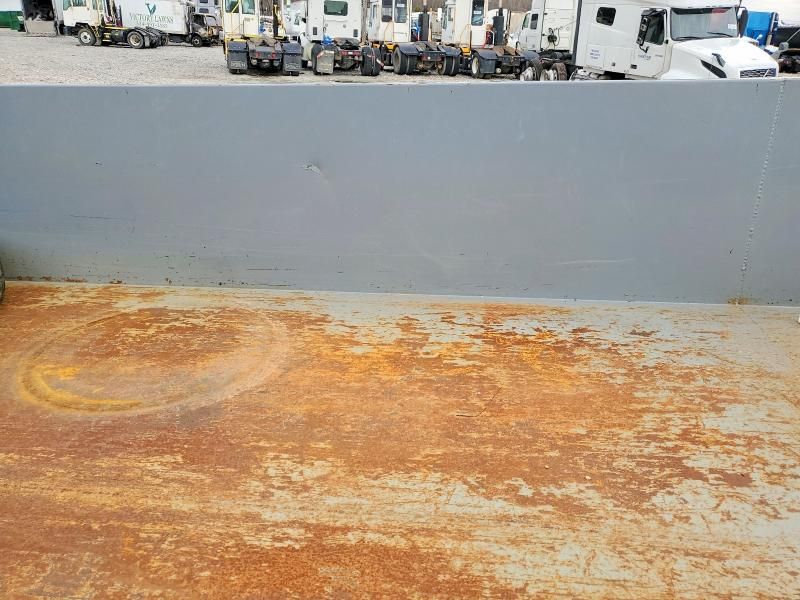 2024 Tuffdump Dump Trailer