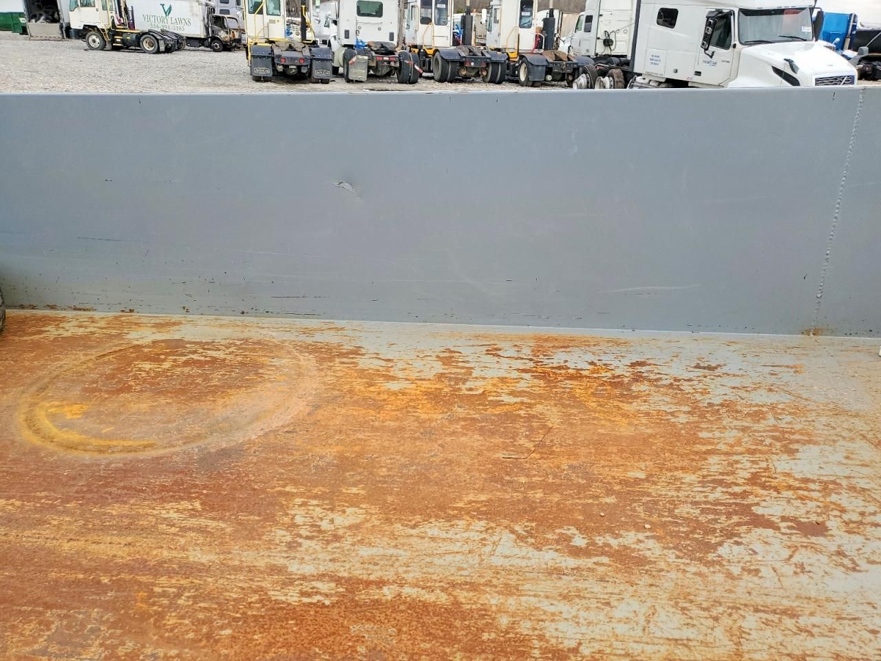 2024 Tuffdump Dump Trailer