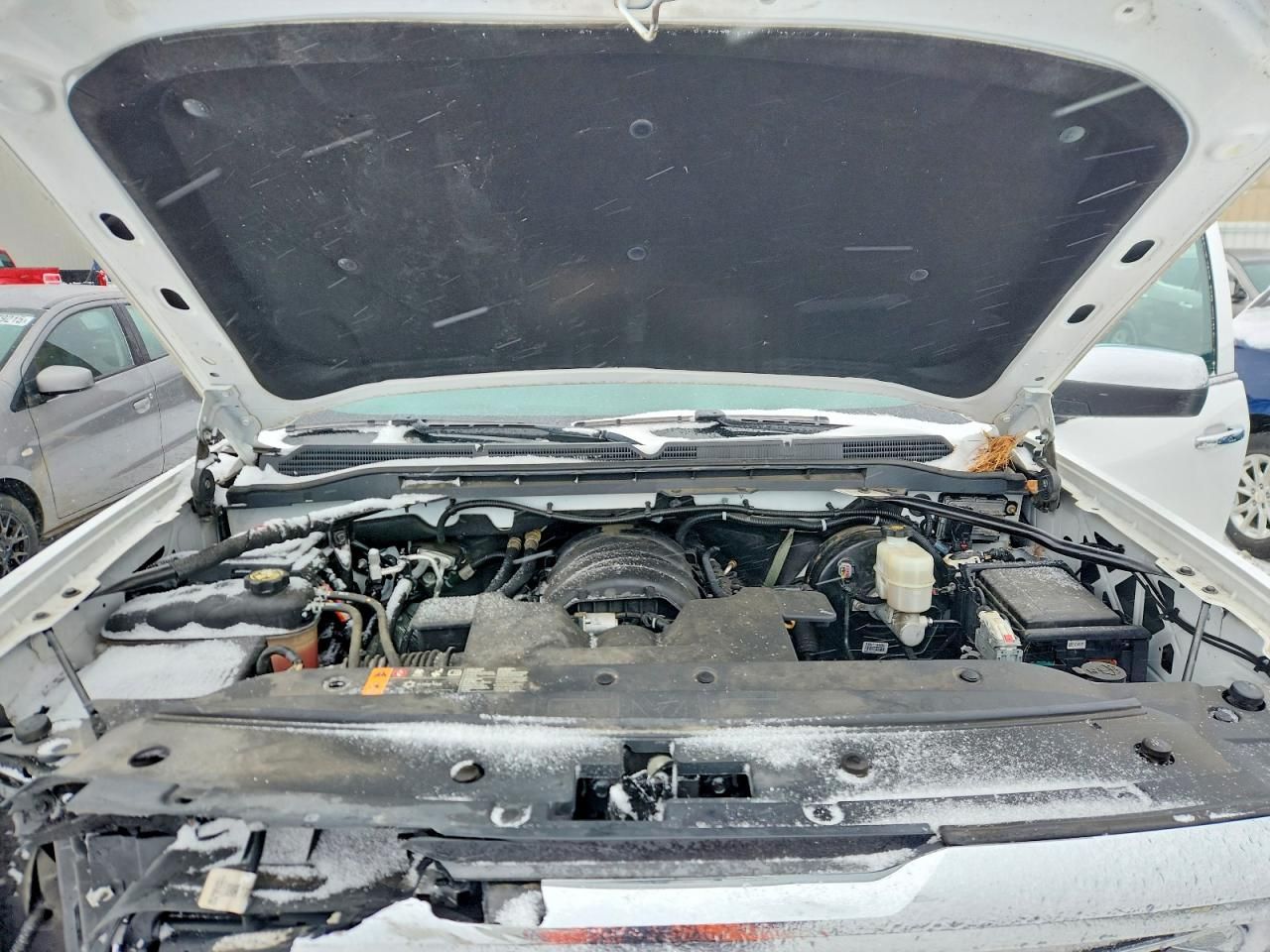 2018 GMC Sierra K1500 slt