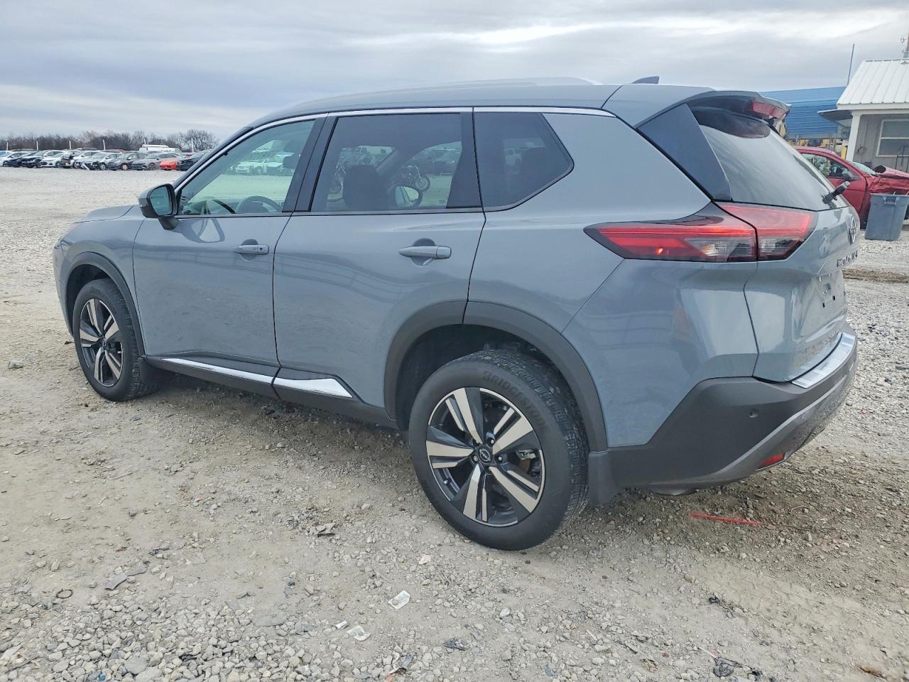 2023 Nissan Rogue sl