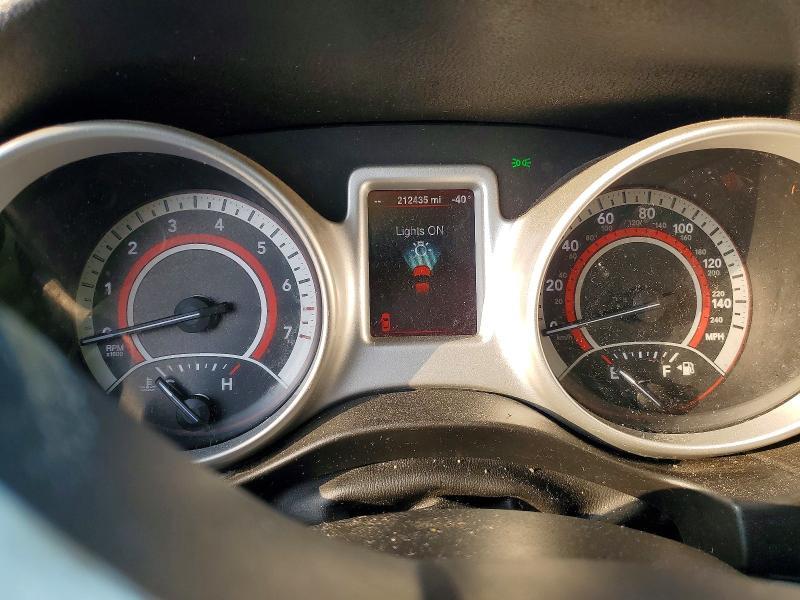 2013 Dodge Journey sxt