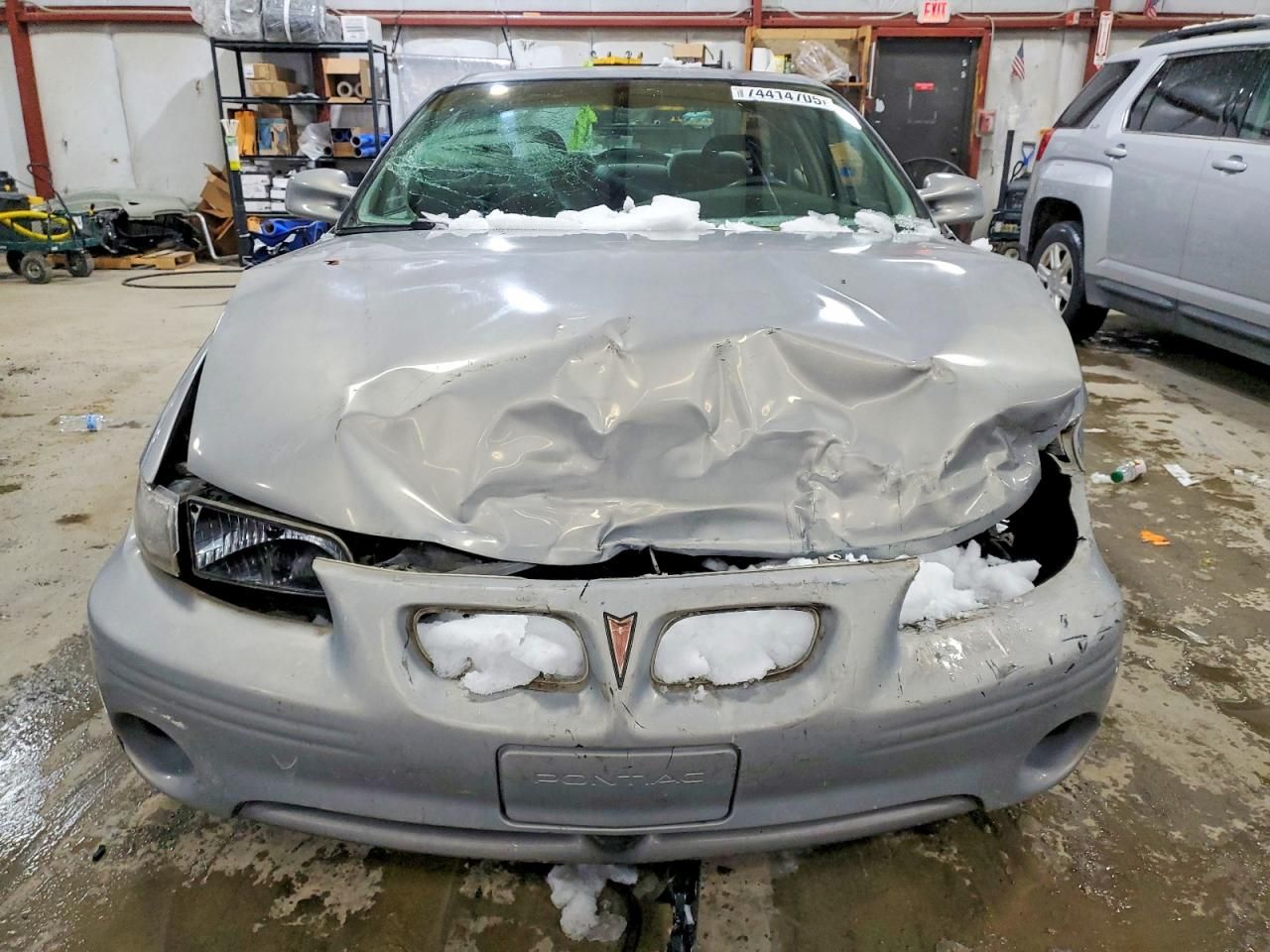 1998 Pontiac Grand Prix gt