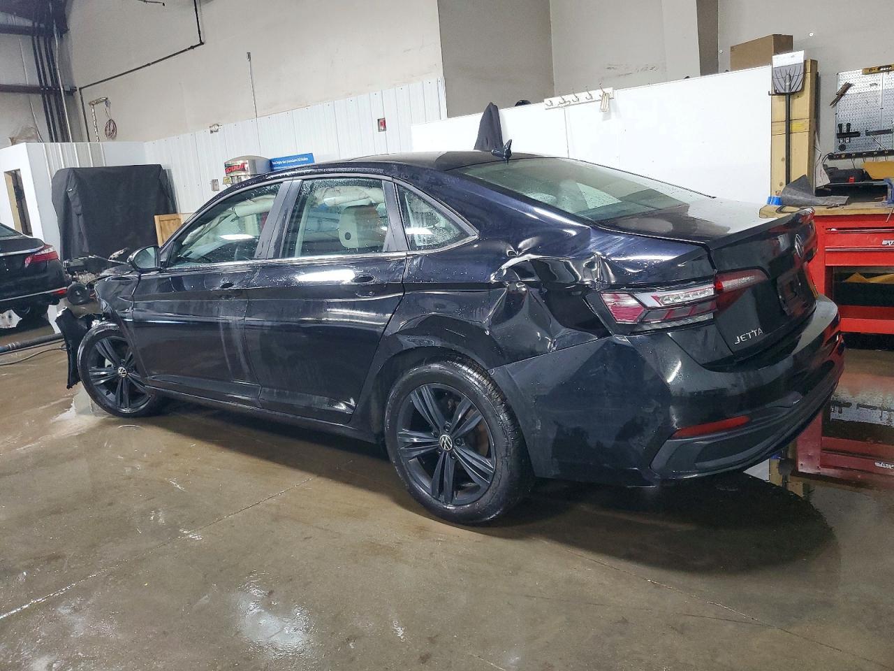 2024 Volkswagen Jetta se