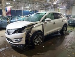 2015 Lincoln MKC en venta en Woodhaven, MI