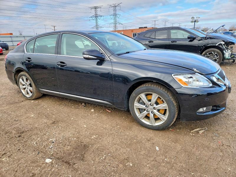 2010 Lexus Gs 350