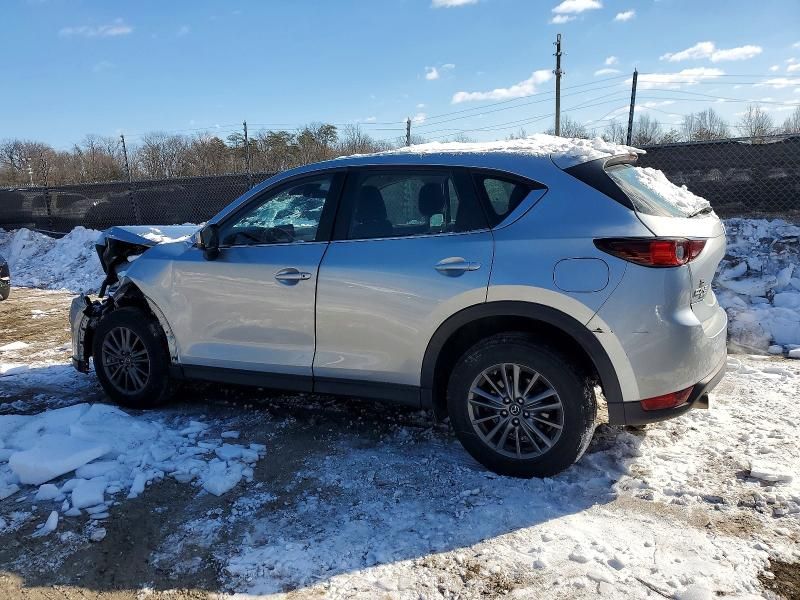 2019 Mazda Cx-5 Sport