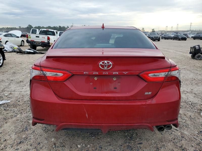 2019 Toyota Camry l