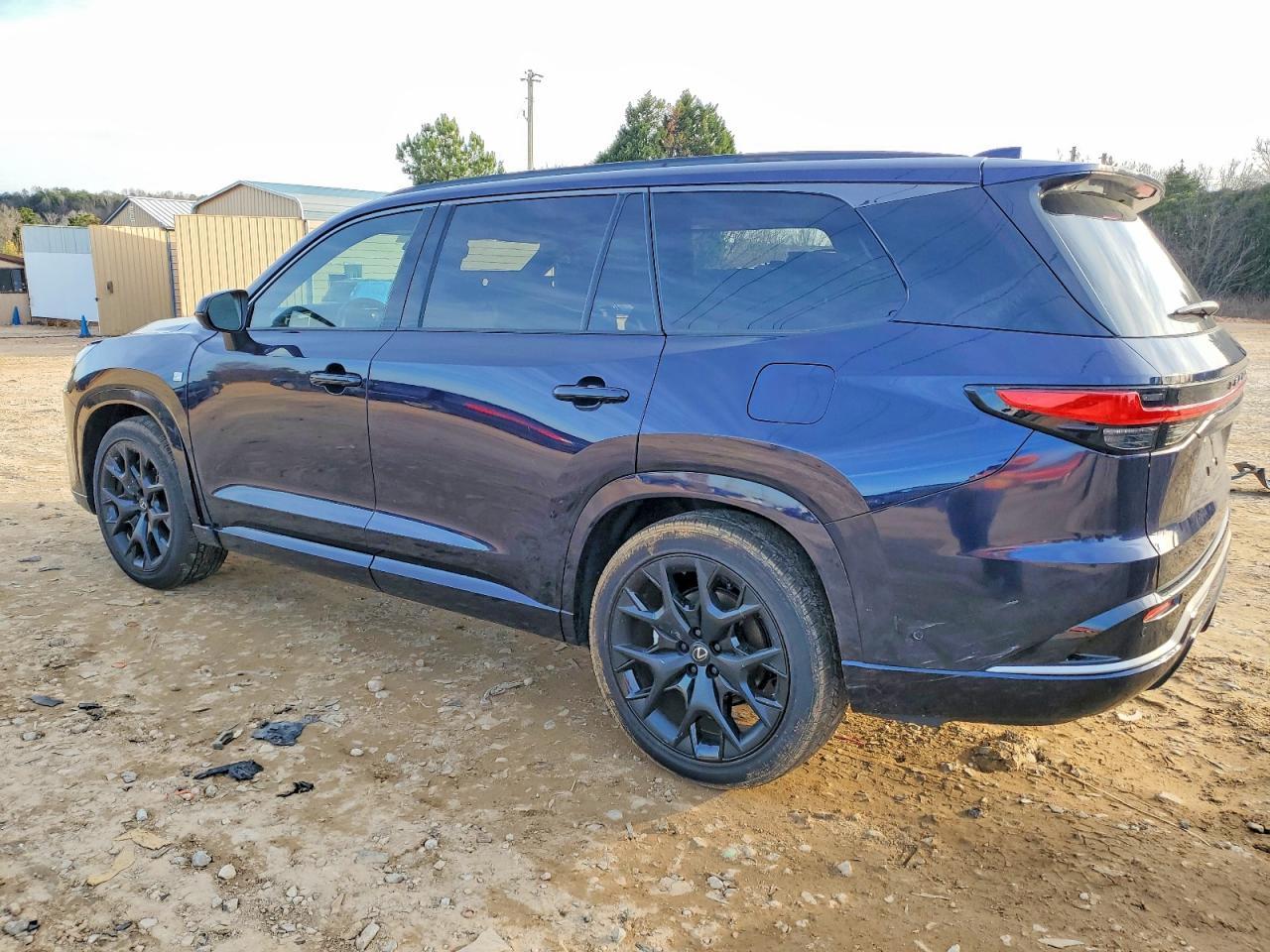 2025 Lexus Tx 350 Base