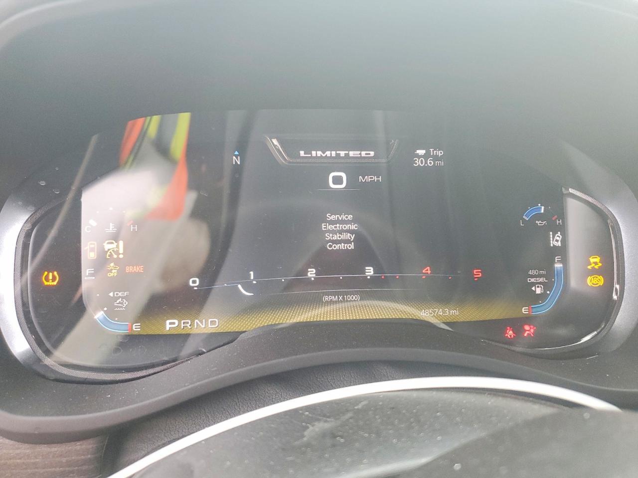 2023 Dodge RAM 2500 Limited