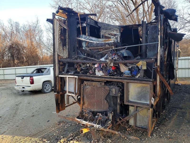 2004 Freightliner XC Chassis Recreational Vehicle