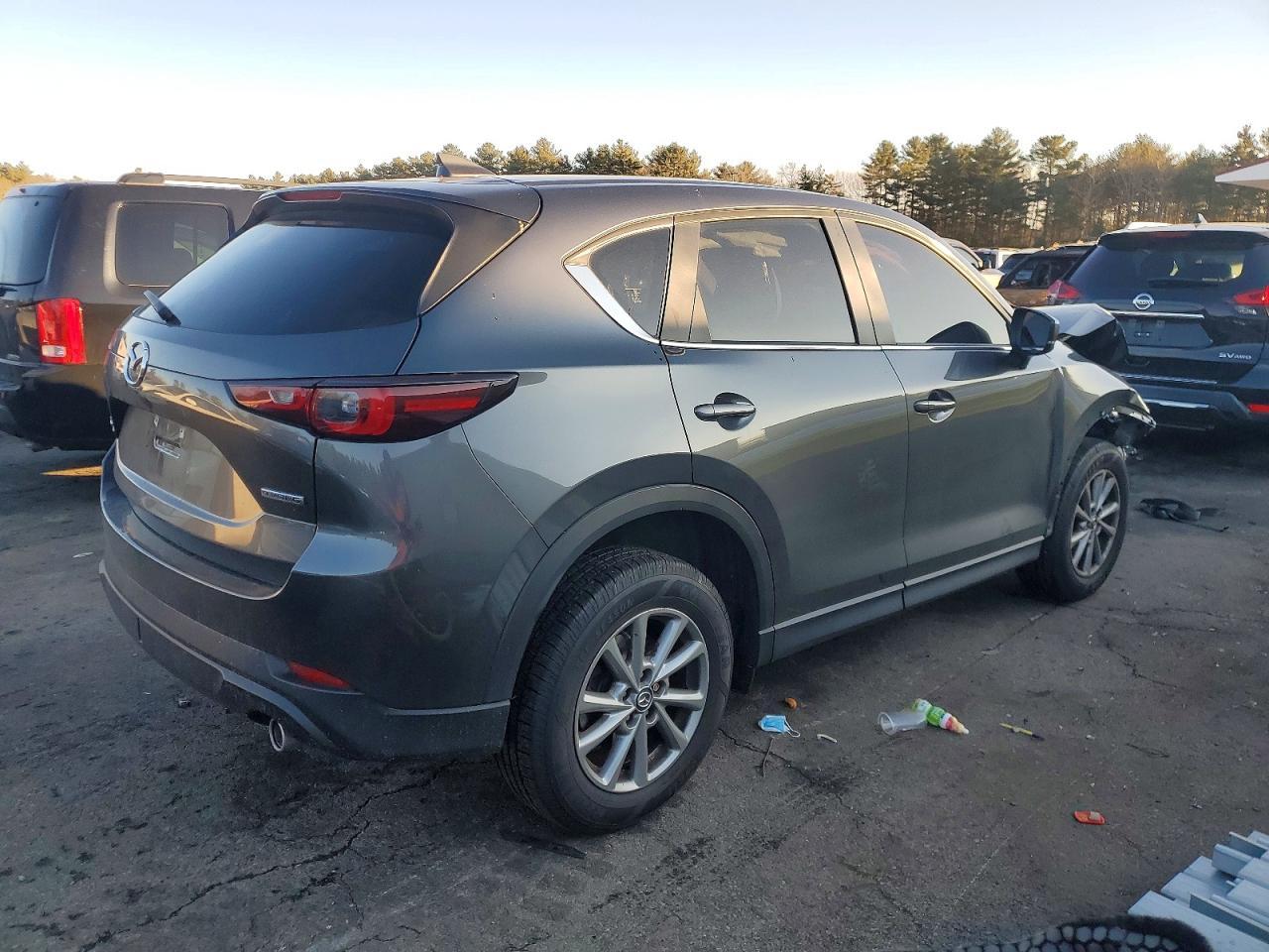 2023 Mazda Cx-5 Select