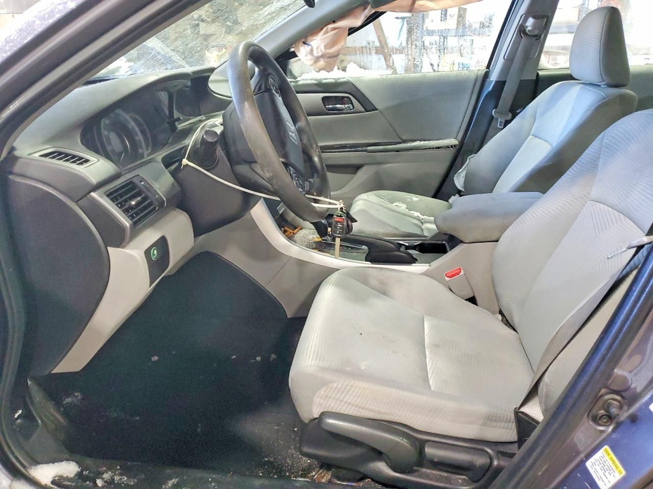 2015 Honda Accord lx