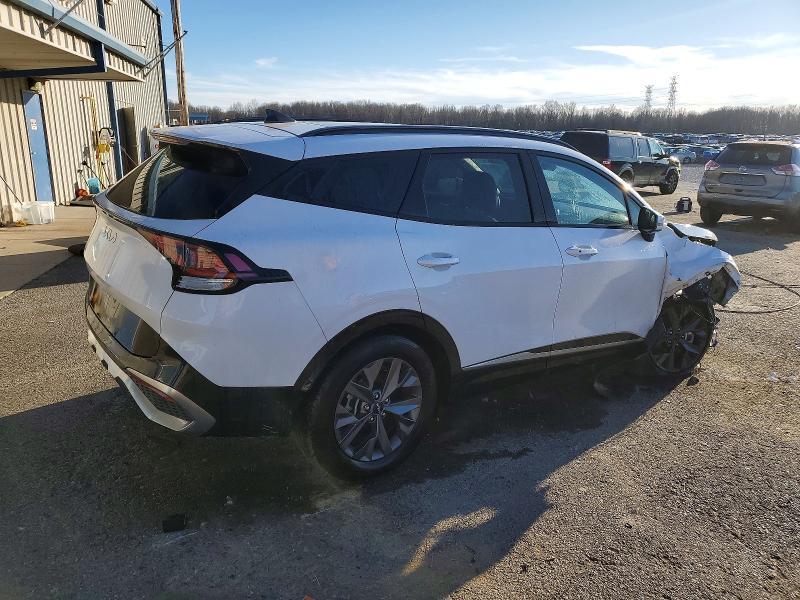 2024 KIA Sportage sx