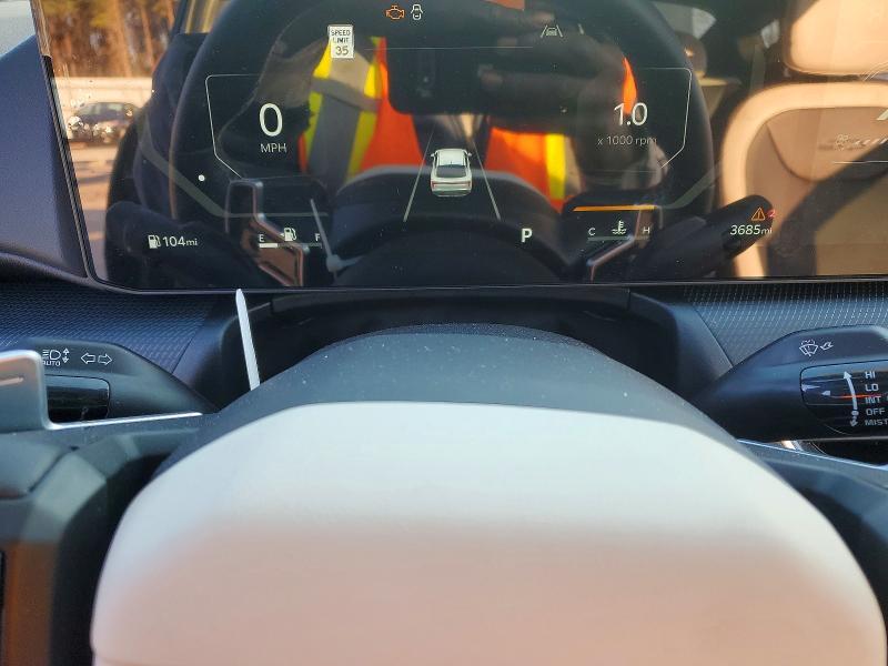 2025 KIA K4 Gt-line Turbo