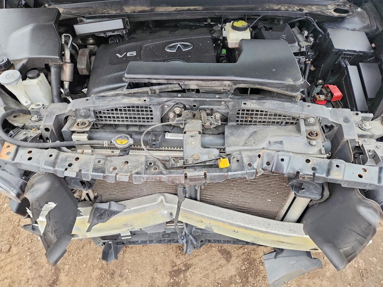 2017 Infiniti Qx60