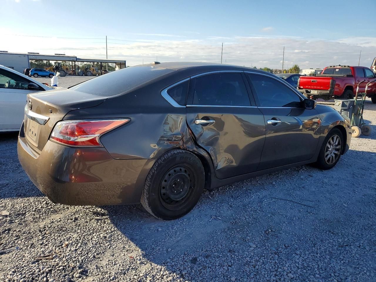 2015 Nissan Altima 2.5