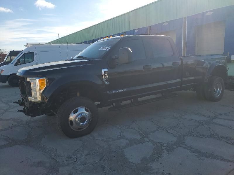 2017 Ford F350 Super Duty