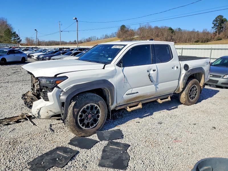2024 Toyota Tacoma Double cab