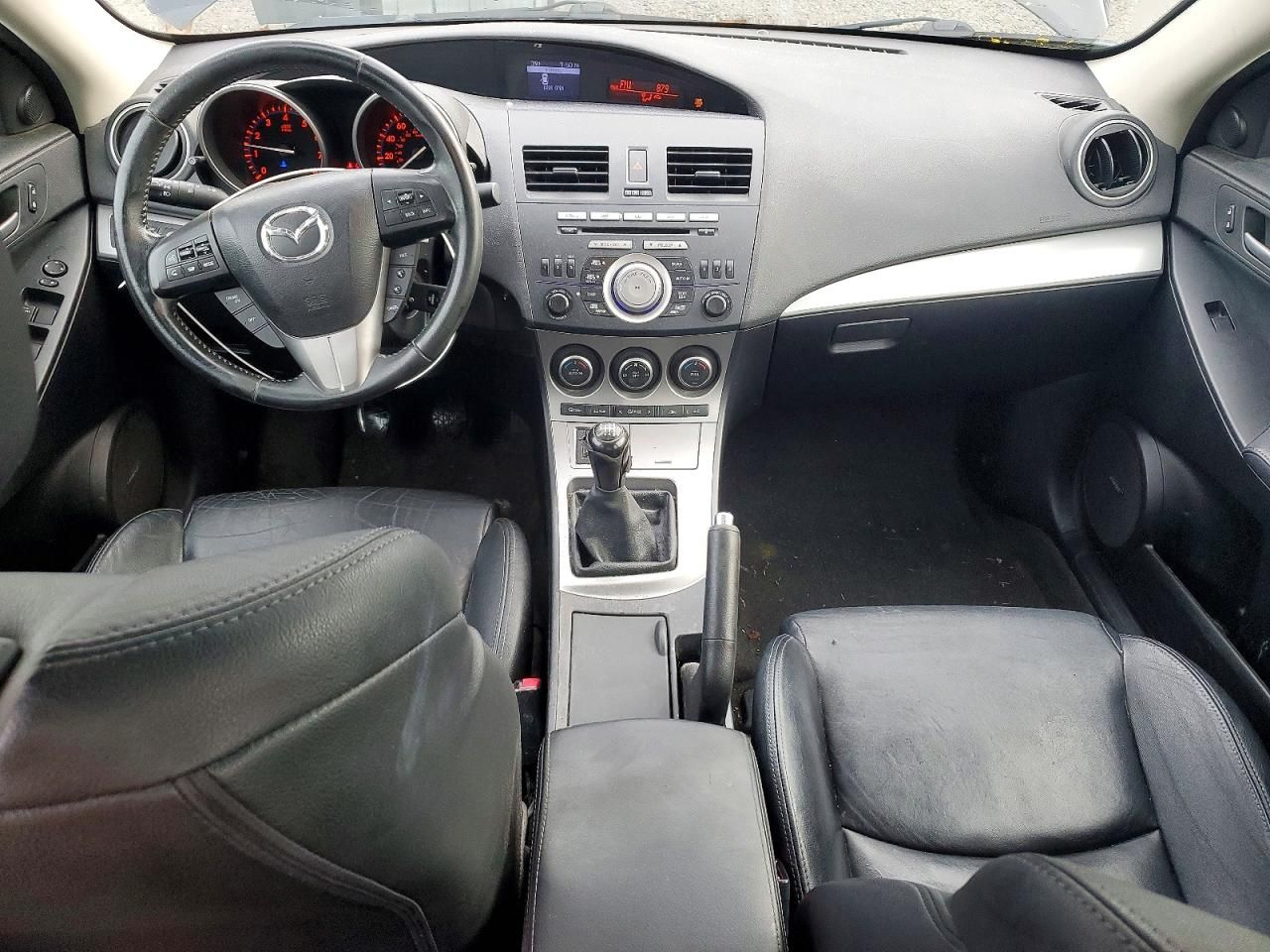 2011 Mazda 3 S