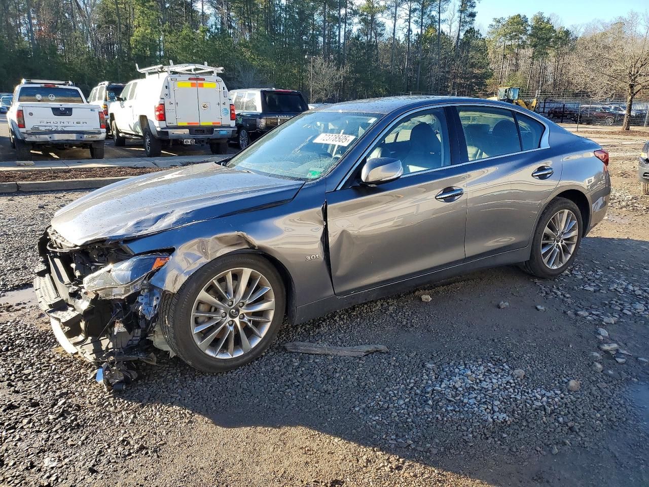 2020 Infiniti Q50 Pure