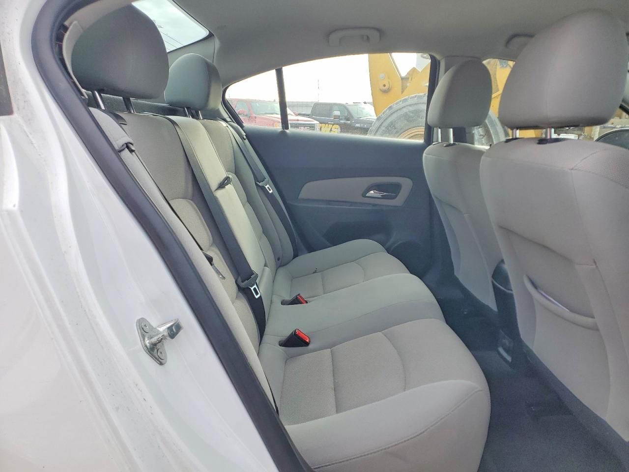 2014 Chevrolet Cruze lt