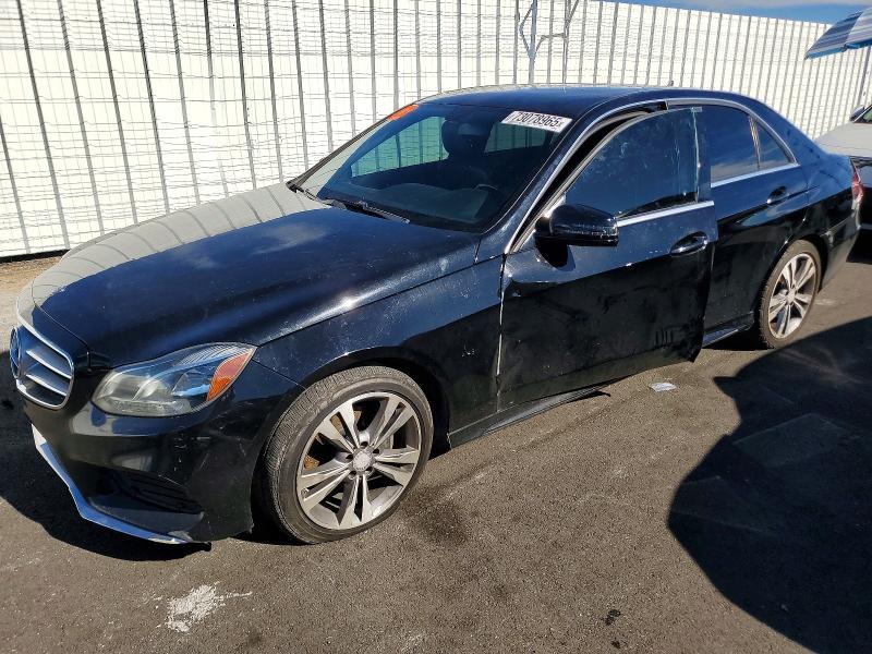 2014 Mercedes-Benz E 350